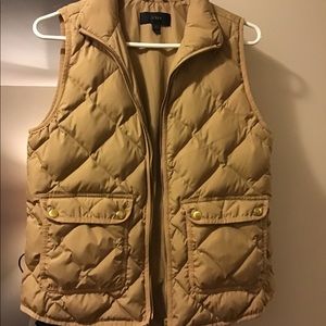 J. Crew Women’s Puffer Vest